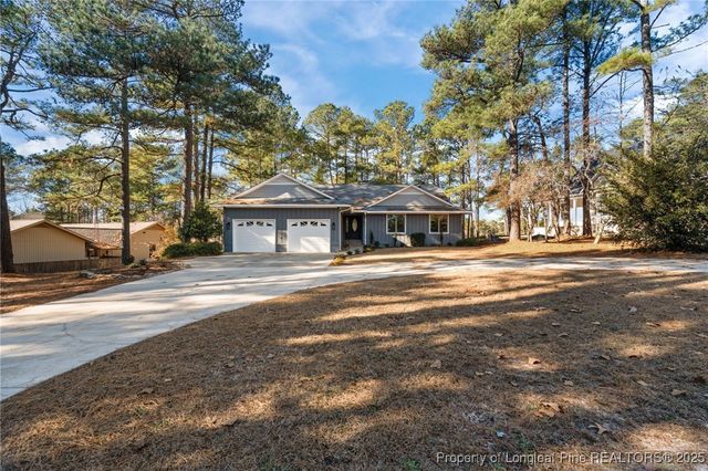 337 Thimbleberry Drive, Vass, NC 28394