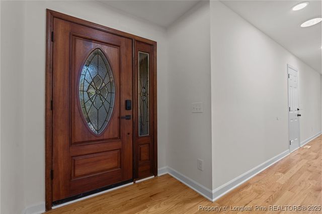 337 Thimbleberry Drive, Vass, NC 28394