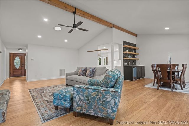 337 Thimbleberry Drive, Vass, NC 28394