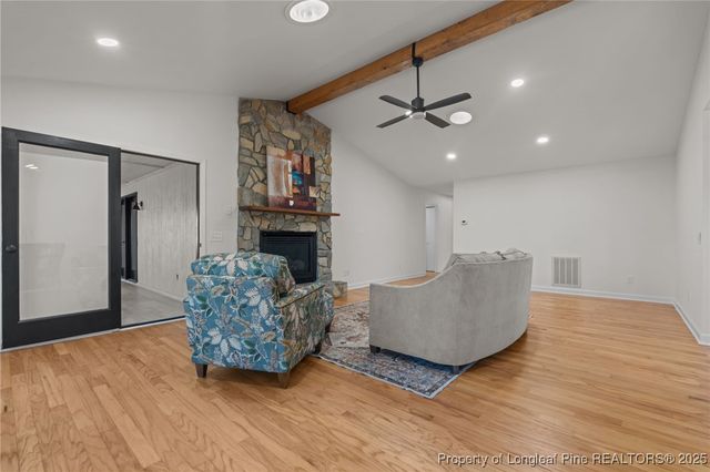 337 Thimbleberry Drive, Vass, NC 28394