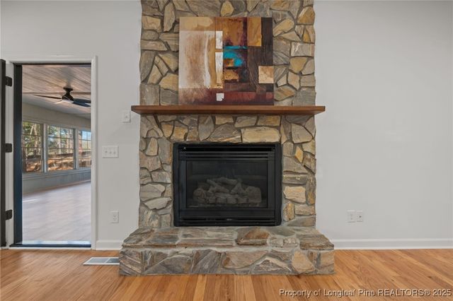 337 Thimbleberry Drive, Vass, NC 28394