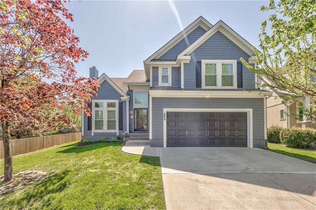 16249 W 156th Terrace, Olathe, KS 66062