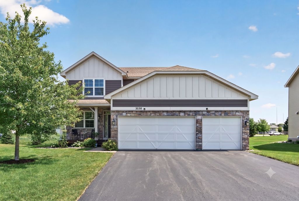 3530 Kady Avenue NE, Saint Michael, MN 55376