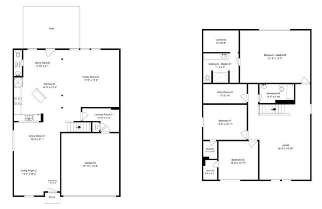 607 Greenway Street, Greenwood, IN 46143