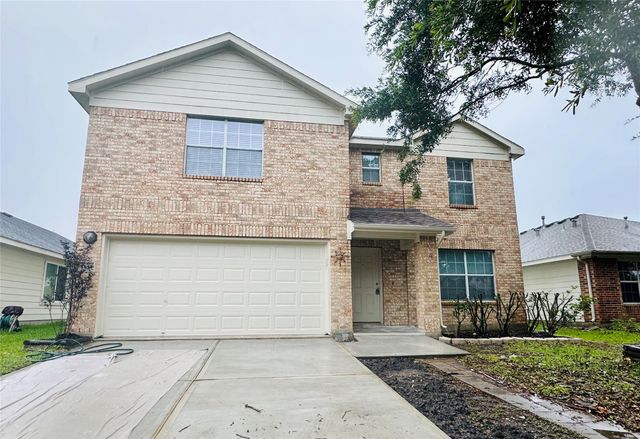 3514 Benjamin Franklin Lane, Missouri City, TX 77459