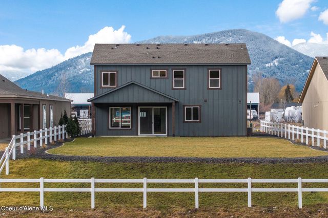 159 Backtrack RD, Sandpoint, ID 83864