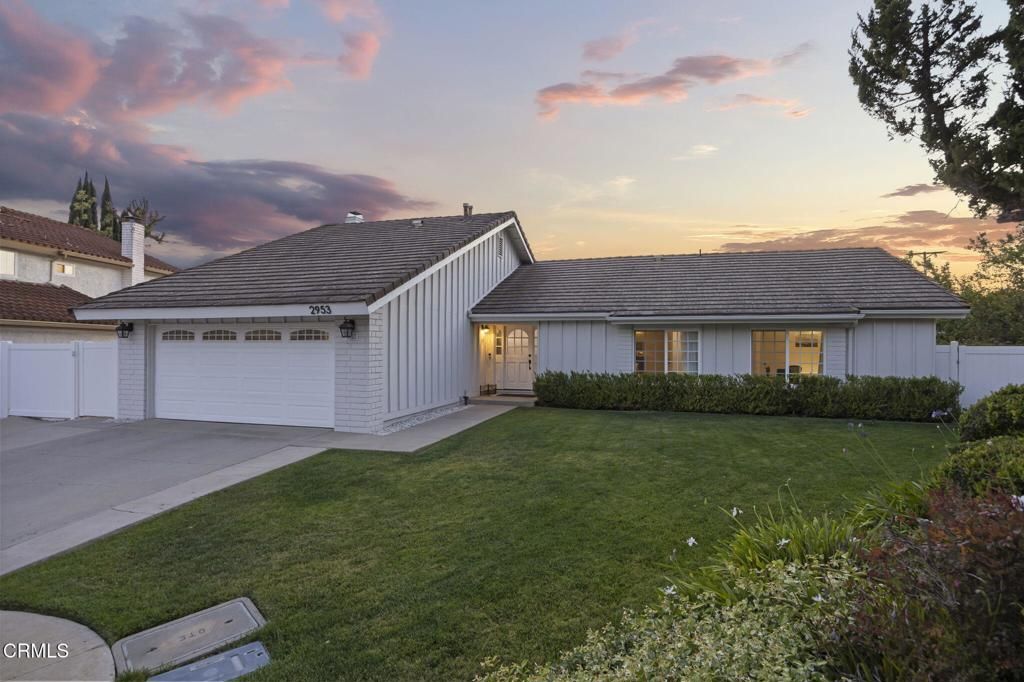 2953 Rockridge Place, Thousand Oaks, CA 91360