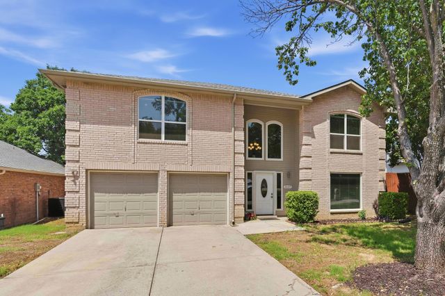 2607 Zachary Drive, Corinth, TX 76210