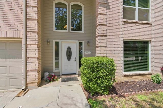 2607 Zachary Drive, Corinth, TX 76210