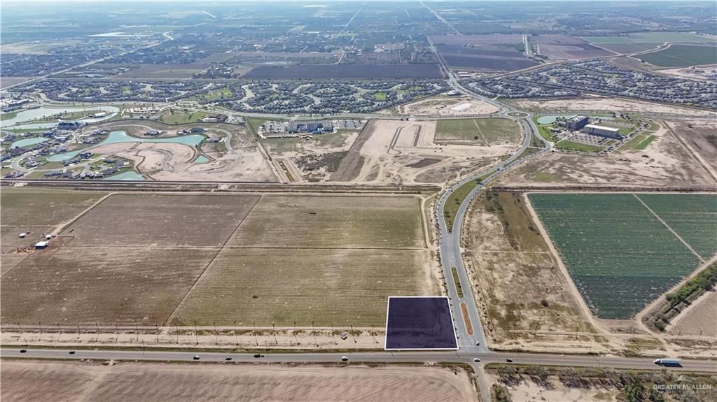0 W Monte Cristo Road, Mcallen, TX 78541
