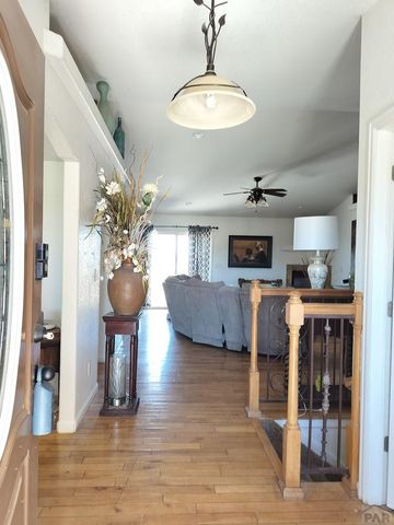 523 E Hahns Peak Ave, Pueblo West, CO 81007