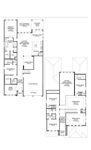 2817 Buckinghom Lane, Celina, TX 75009