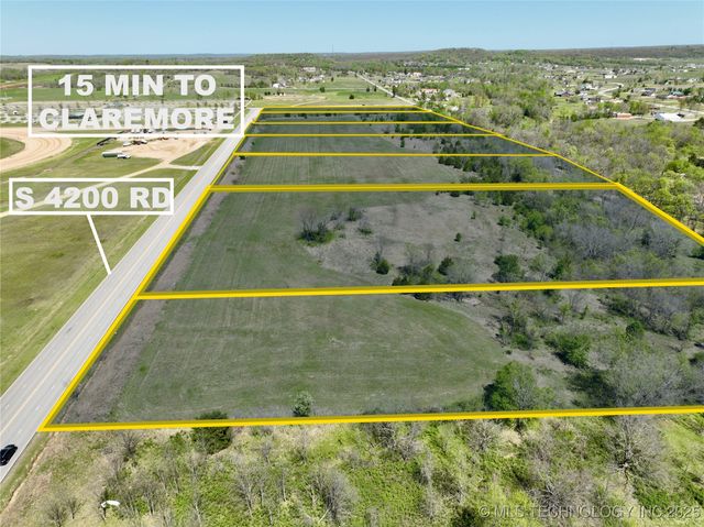 03 S 4200 Road, Claremore, OK 74019