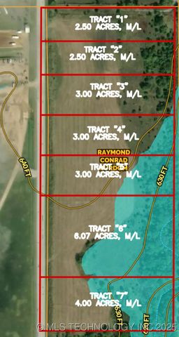 03 S 4200 Road, Claremore, OK 74019