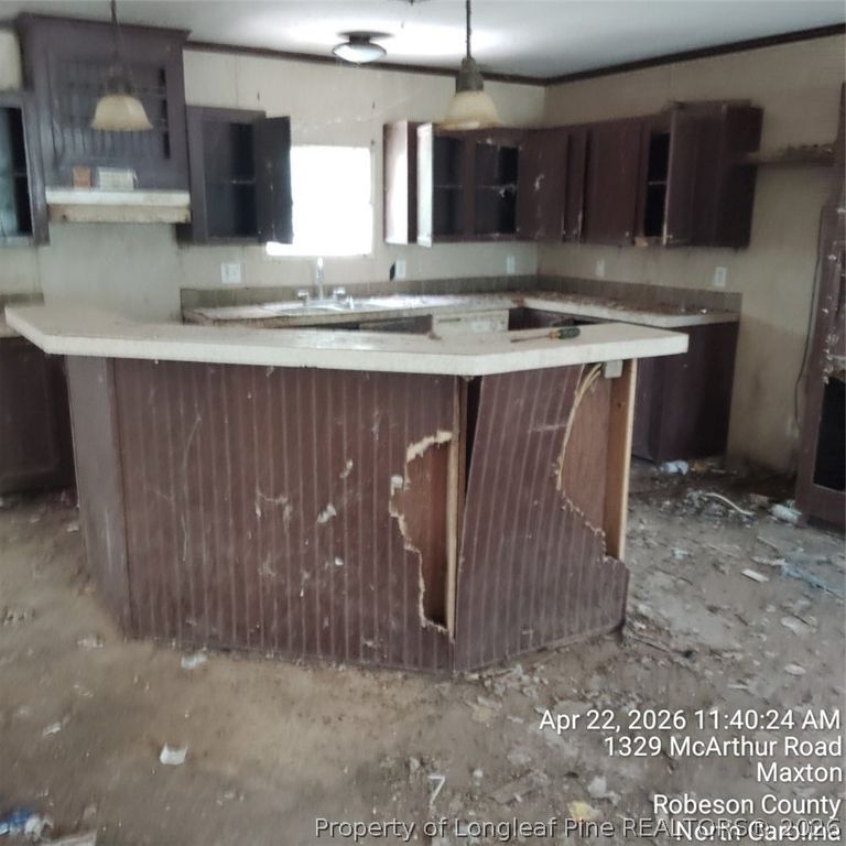 1329 Mcarthur Rd Road, Maxton, NC 28364 — photo 3