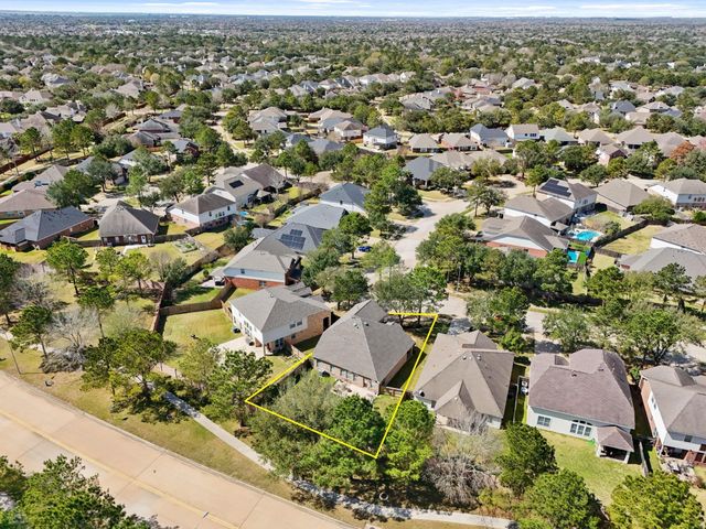 5131 Parkcanyon Lane, Katy, TX 77494