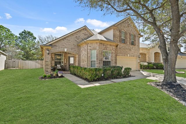 5131 Parkcanyon Lane, Katy, TX 77494