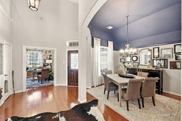 5131 Parkcanyon Lane, Katy, TX 77494