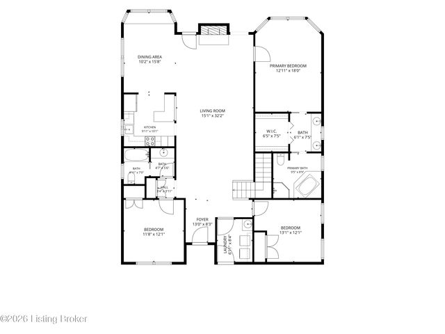 8710 Wooded Trail Ct, Louisville, KY 40220