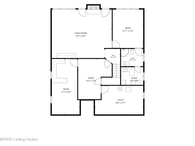 8710 Wooded Trail Ct, Louisville, KY 40220