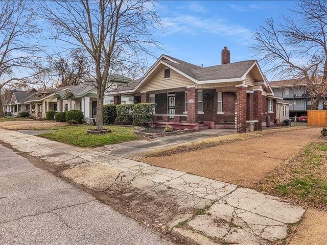 443 N AVALON ST N, Memphis, TN 38112