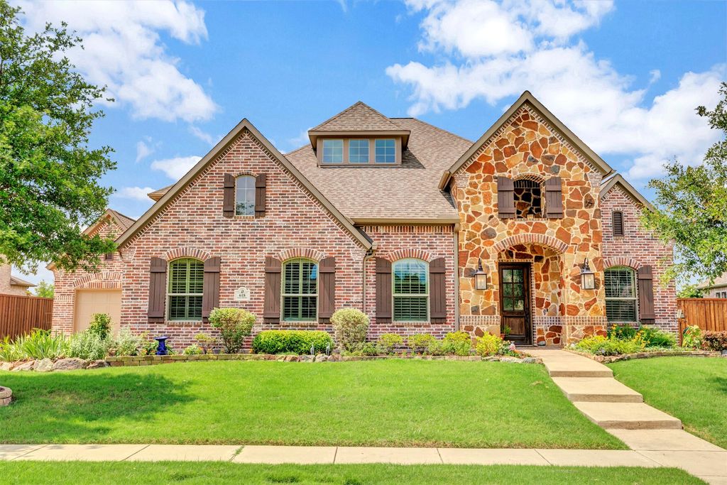 618 Forest Hill Drive, Murphy, TX 75094