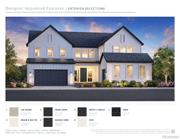 3184 Westcliff Drive, Loveland, CO 80538