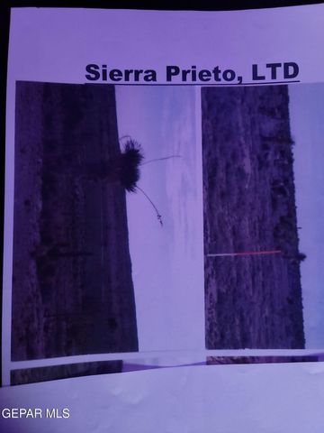 TBD Sierra Prieto #18 Lot 24, Sierra Blanca, TX 79851