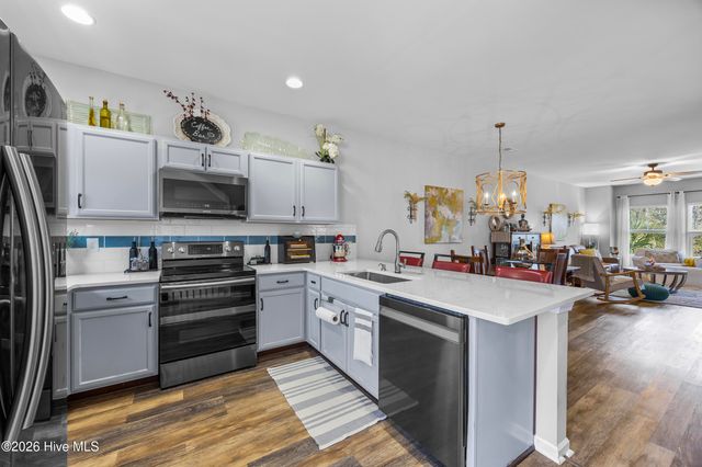 103 Hiram Street Unit 1, Carolina Beach, NC 28428