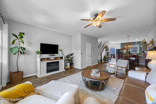 103 Hiram Street Unit 1, Carolina Beach, NC 28428