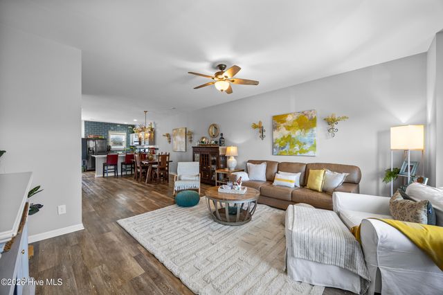 103 Hiram Street Unit 1, Carolina Beach, NC 28428