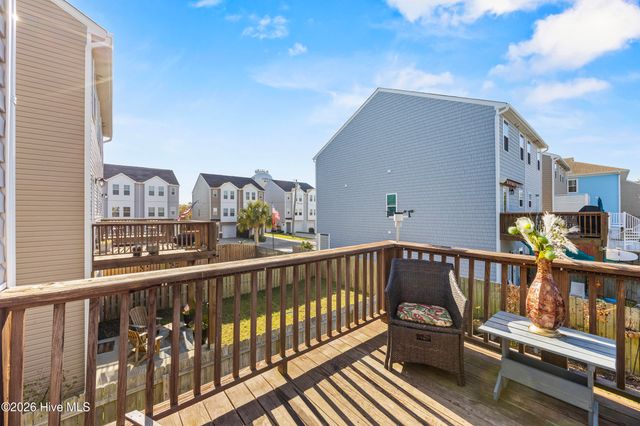 103 Hiram Street Unit 1, Carolina Beach, NC 28428