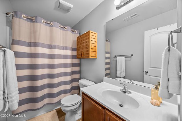 103 Hiram Street Unit 1, Carolina Beach, NC 28428