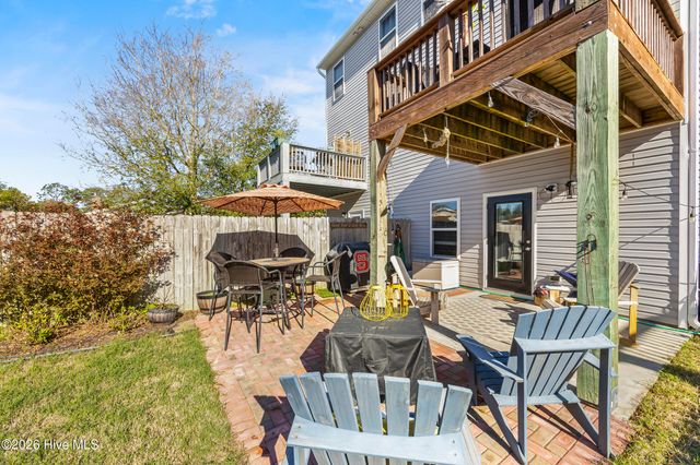 103 Hiram Street Unit 1, Carolina Beach, NC 28428