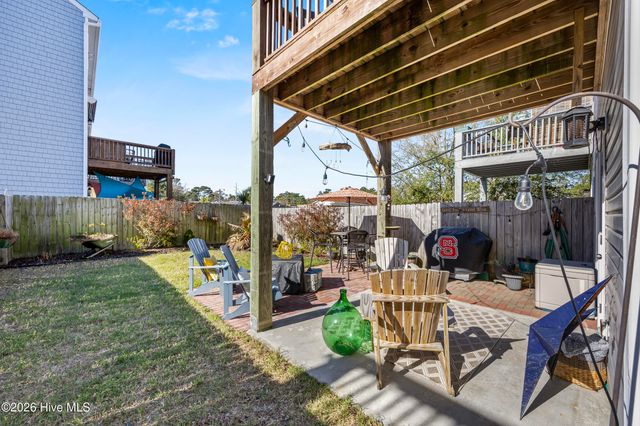 103 Hiram Street Unit 1, Carolina Beach, NC 28428