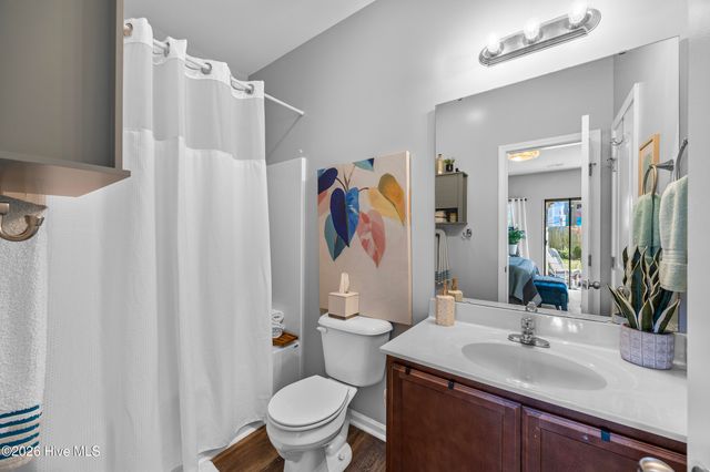 103 Hiram Street Unit 1, Carolina Beach, NC 28428