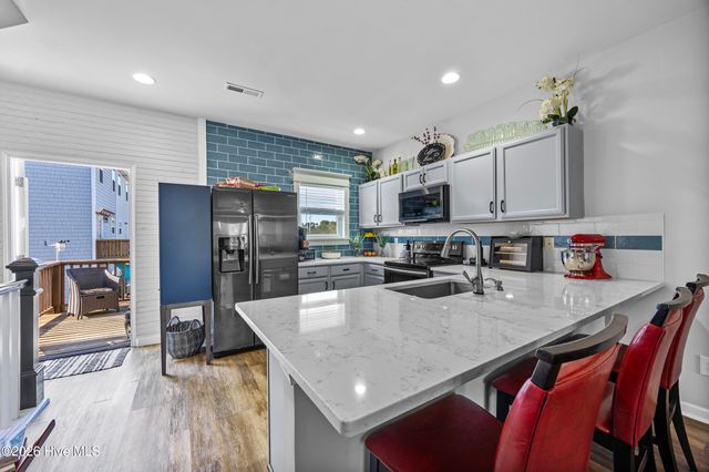 103 Hiram Street Unit 1, Carolina Beach, NC 28428