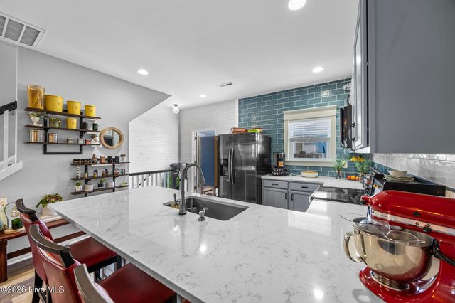 103 Hiram Street Unit 1, Carolina Beach, NC 28428