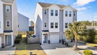 103 Hiram Street Unit 1, Carolina Beach, NC 28428