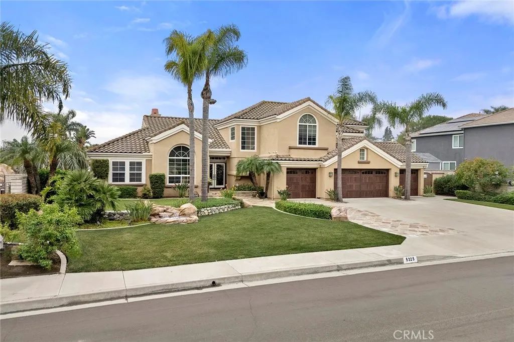 5325 Kodiak Mountain Drive, Yorba Linda, CA 92887