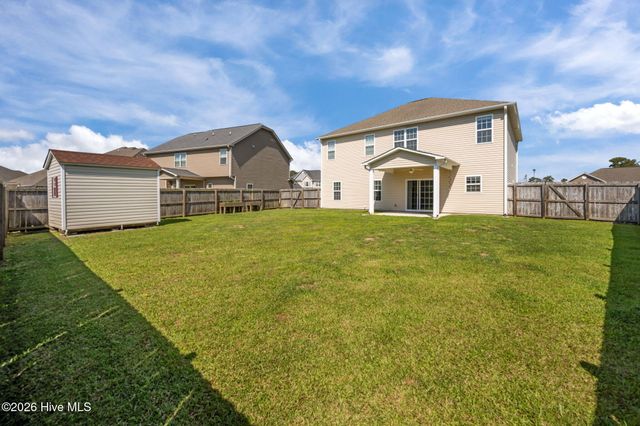 203 Sailor Street, Sneads Ferry, NC 28460