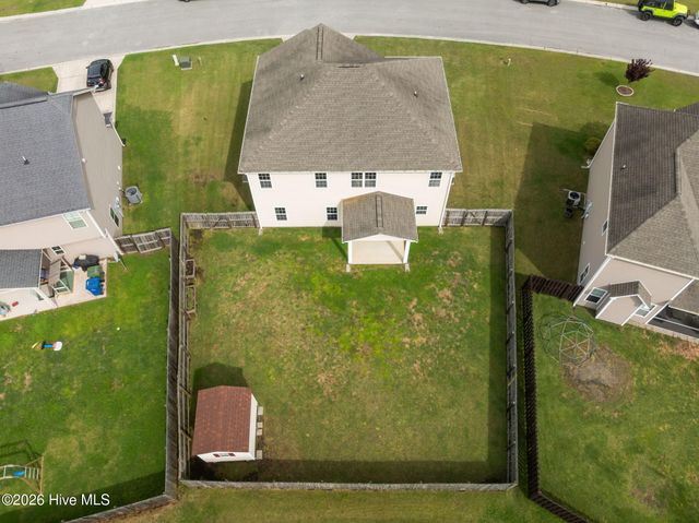 203 Sailor Street, Sneads Ferry, NC 28460