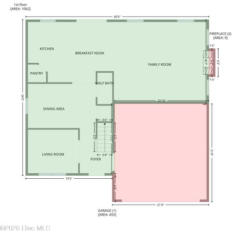 203 Sailor Street, Sneads Ferry, NC 28460