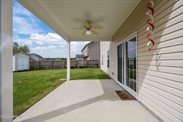 203 Sailor Street, Sneads Ferry, NC 28460