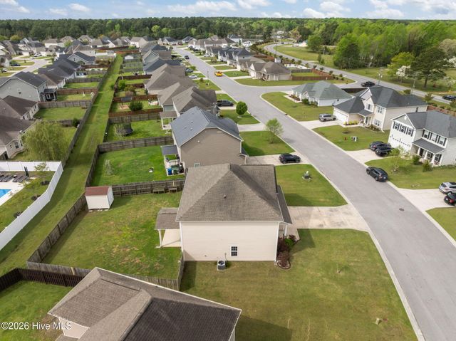 203 Sailor Street, Sneads Ferry, NC 28460