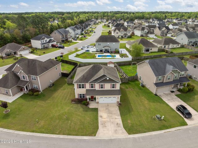 203 Sailor Street, Sneads Ferry, NC 28460