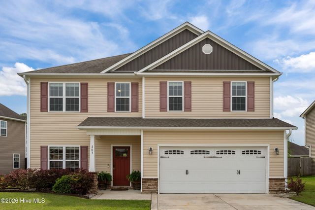 203 Sailor Street, Sneads Ferry, NC 28460