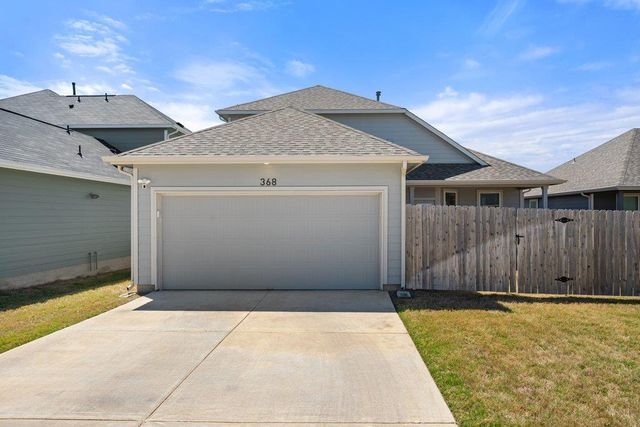 368 Banff DR, Kyle, TX 78640