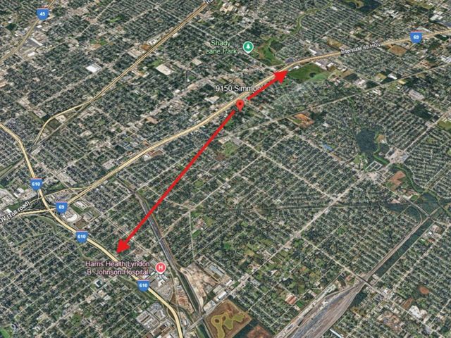 9146 Simmons Street, Houston, TX 77093