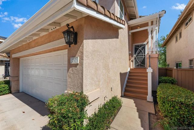 257 Brookview, Santee, CA 92071